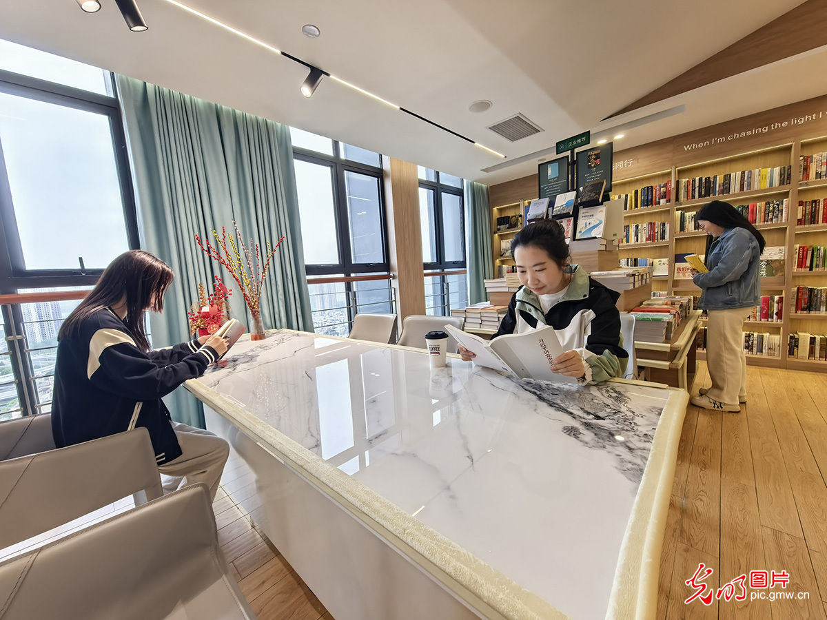 4月20日-4月26日光明图片一周见报作品精选