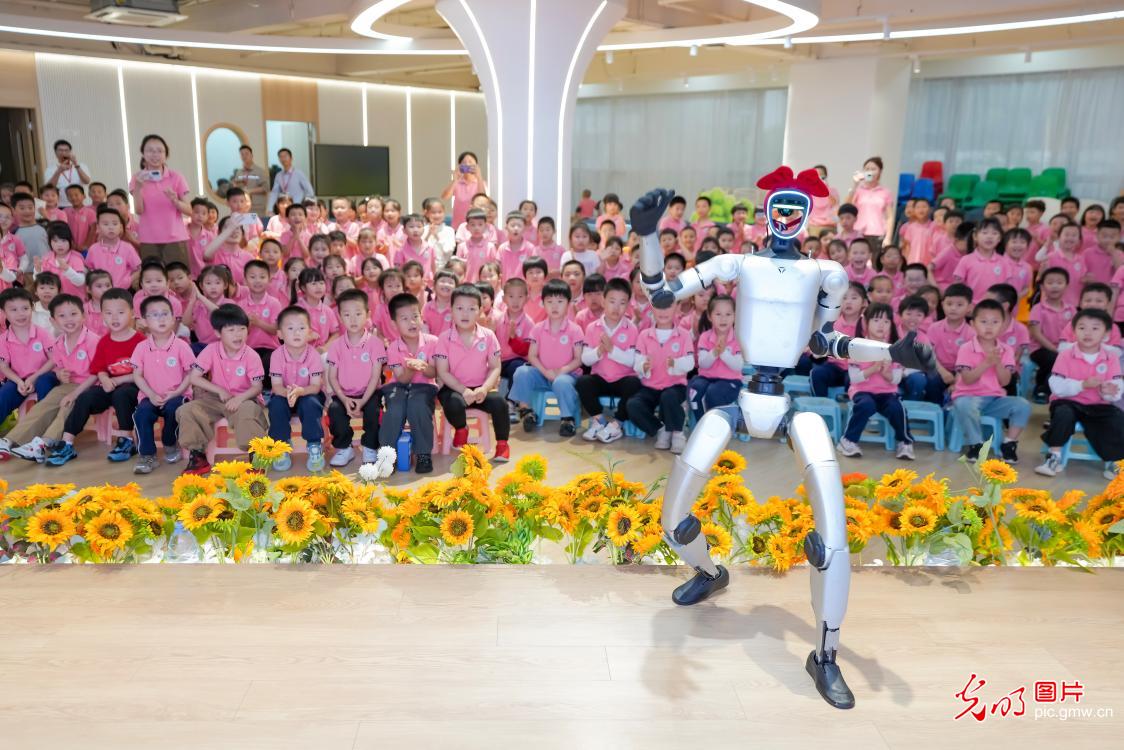 安全科普进校园