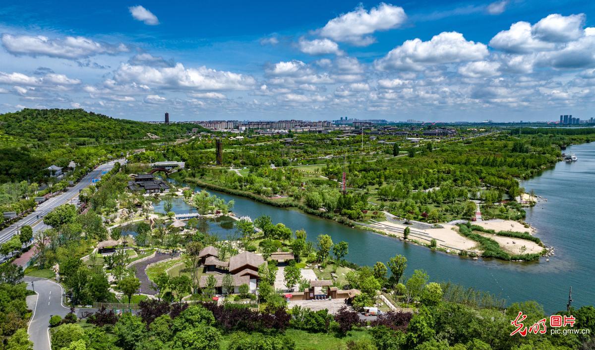 4月20日-4月26日光明图片一周见报作品精选