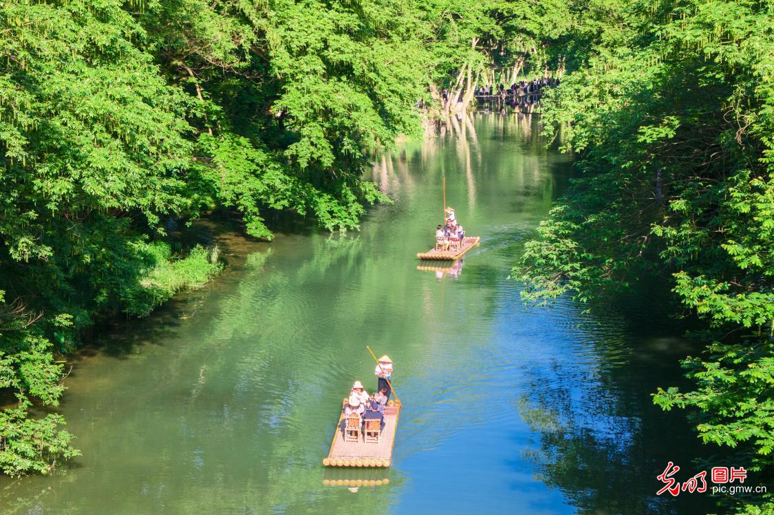 绿野仙踪西溪南