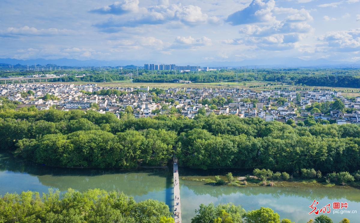 绿野仙踪西溪南