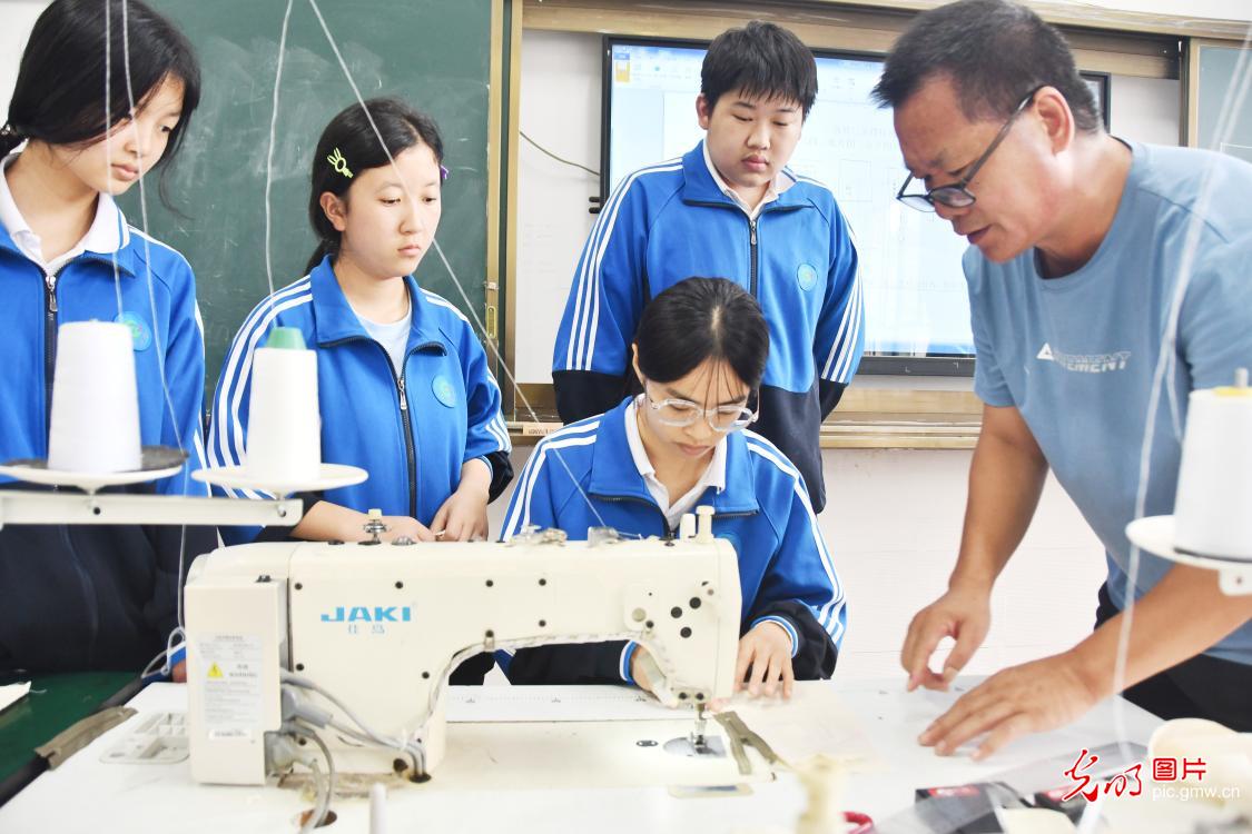 4月27日-5月3日光明图片一周见报作品精选