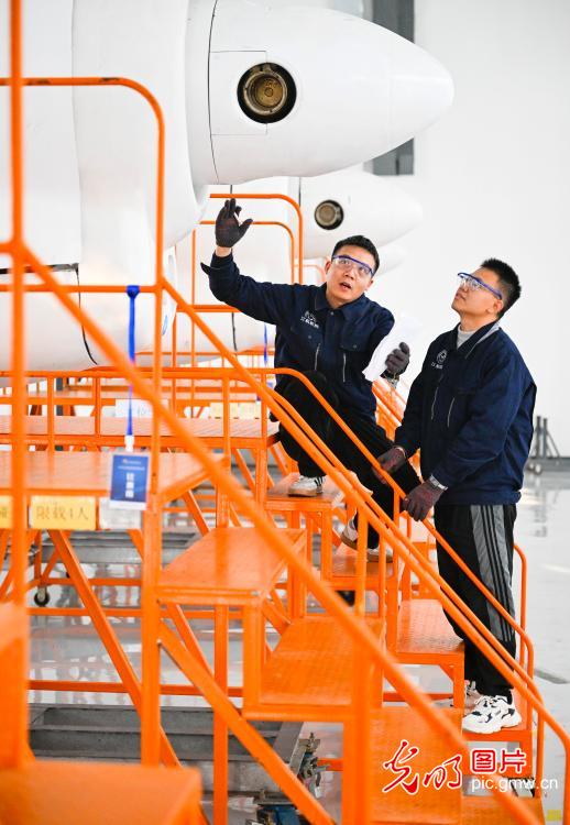 4月27日-5月3日光明图片一周见报作品精选
