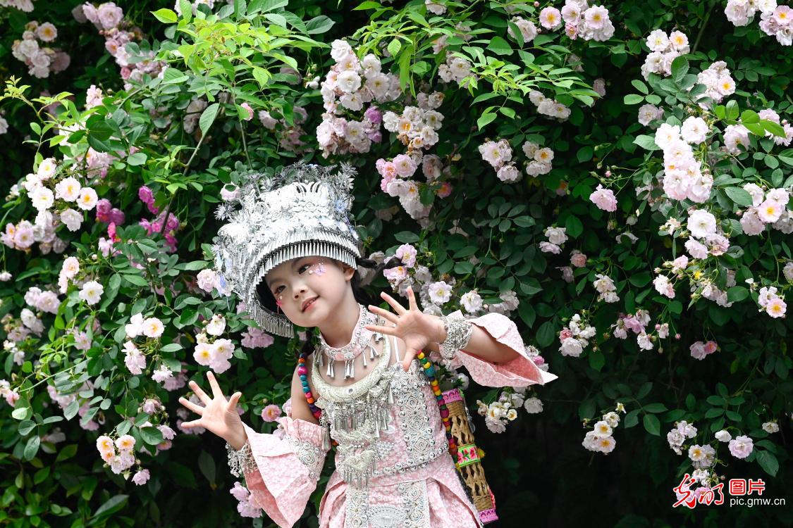 人间烟火赴山海 五一悠然享佳期