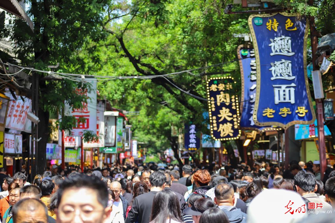 人间烟火赴山海 五一悠然享佳期