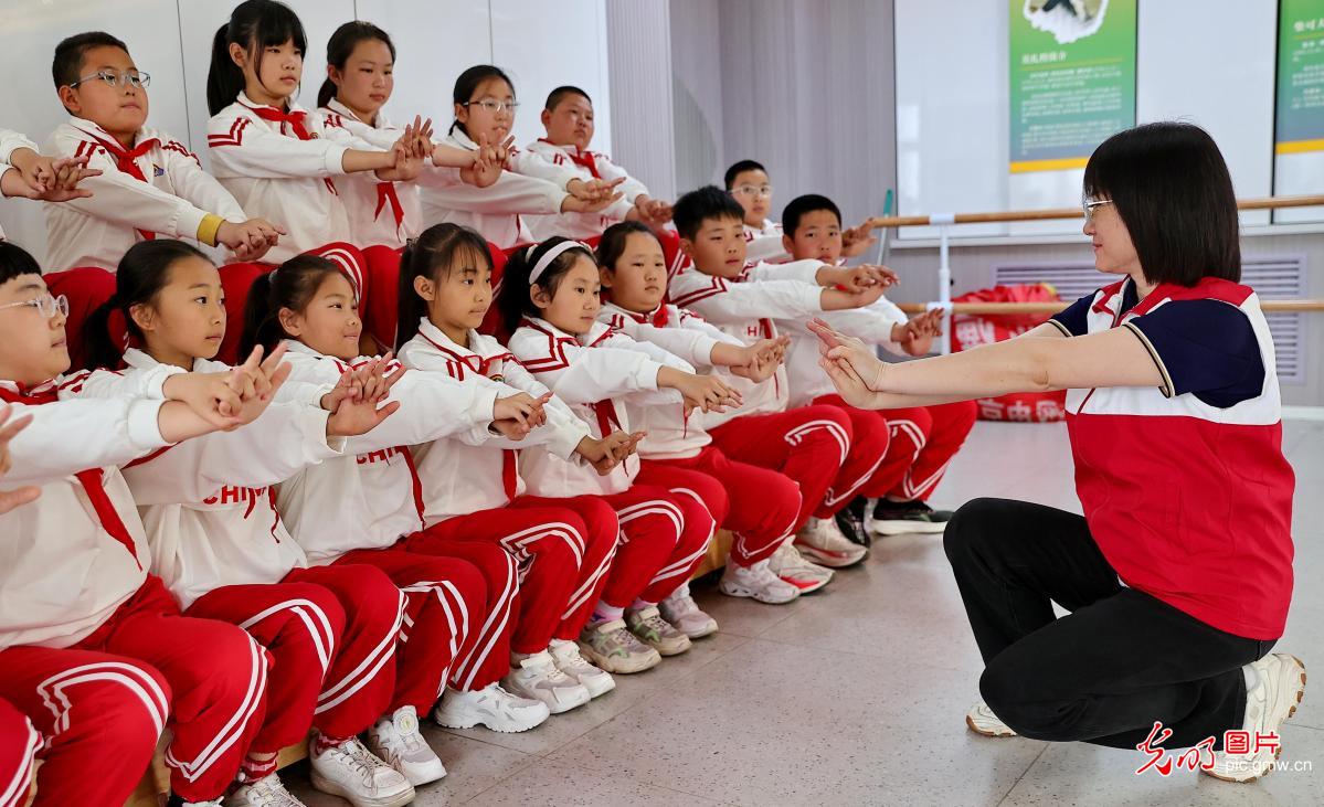 学习应急救护知识