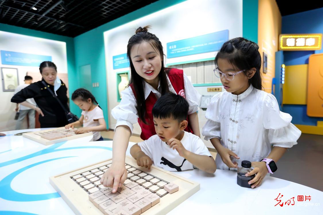 5月4日-5月10日光明图片一周见报作品精选
