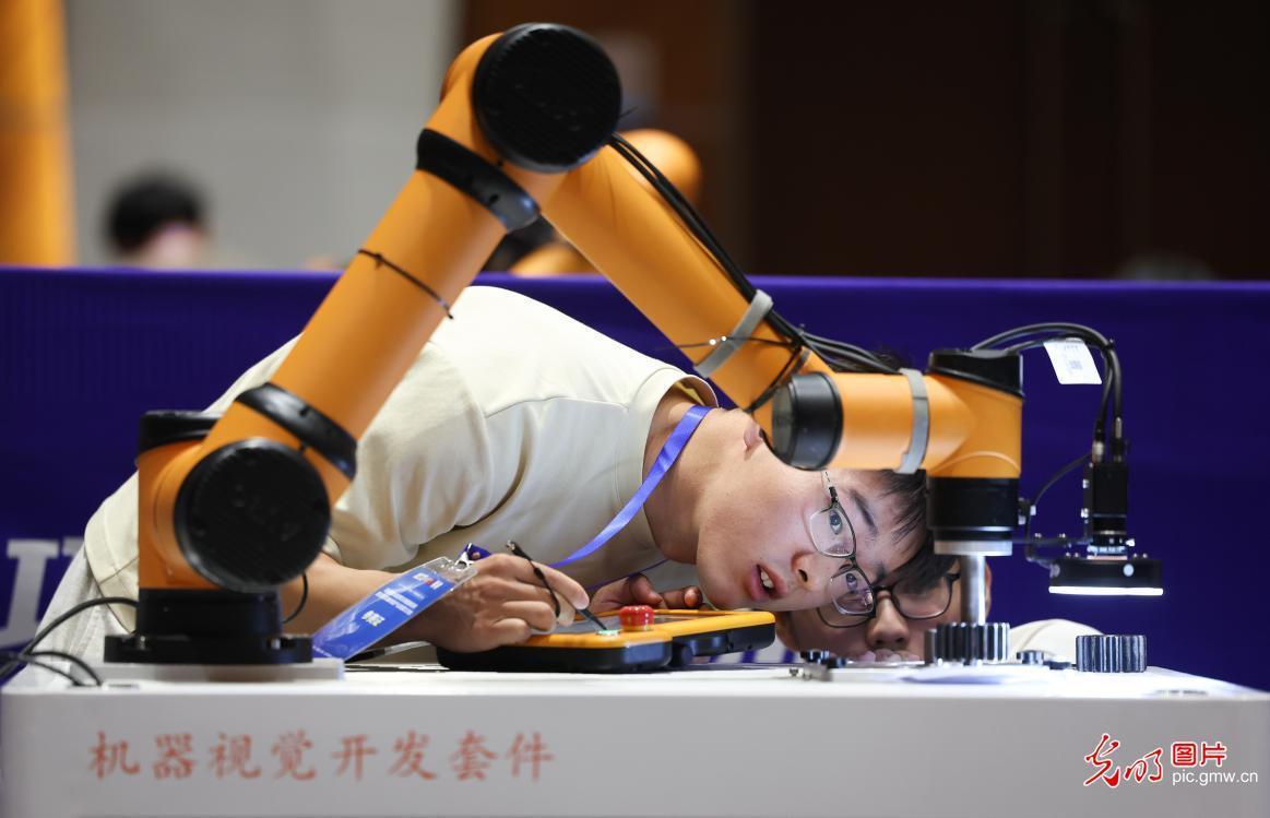 5月11日-5月17日光明图片一周见报作品精选