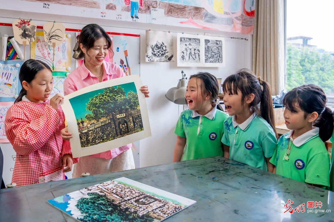 5月11日-5月17日光明图片一周见报作品精选