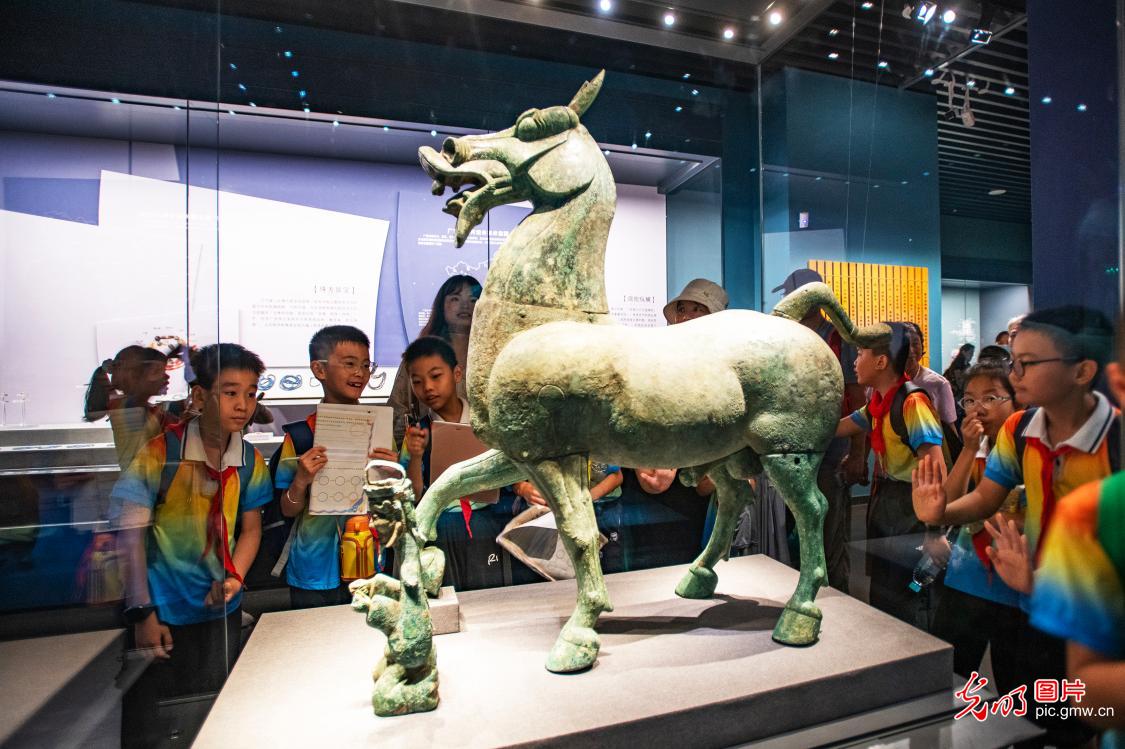 5月18日-5月24日光明图片一周见报作品精选 5月18日-5月24日光明图片一周见报作品精选