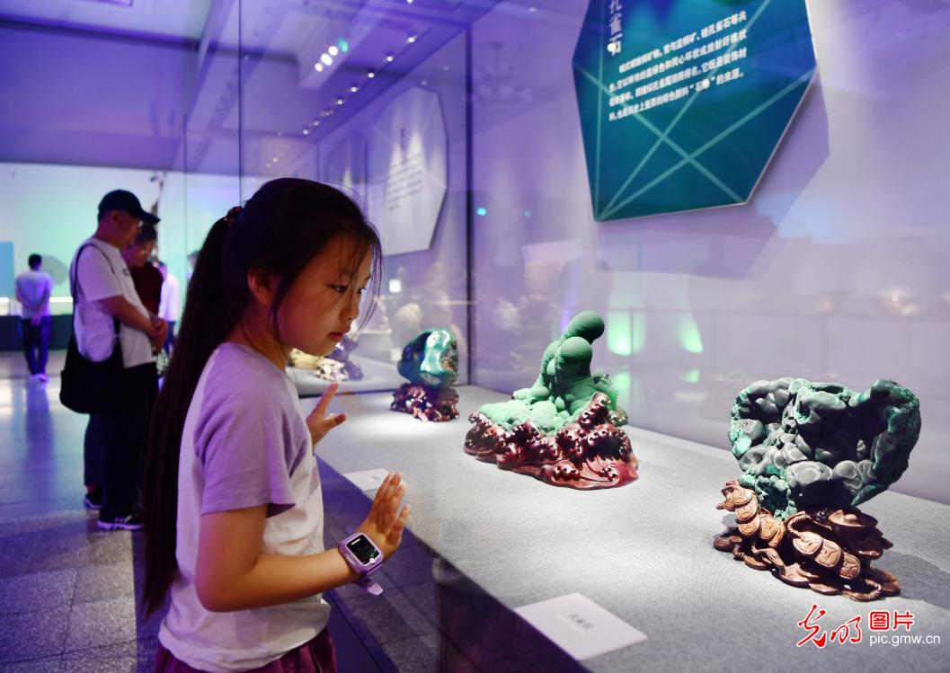 5月18日-5月24日光明图片一周见报作品精选 5月18日-5月24日光明图片一周见报作品精选