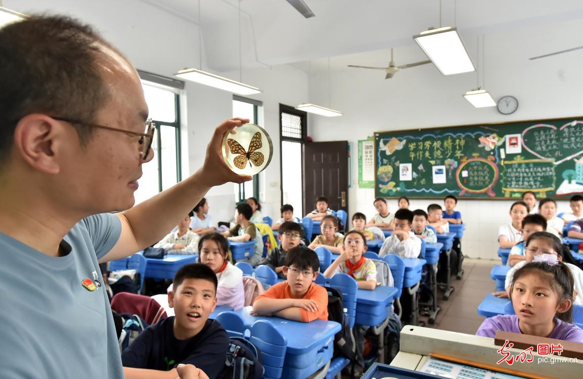 护一方生灵 育少年初心