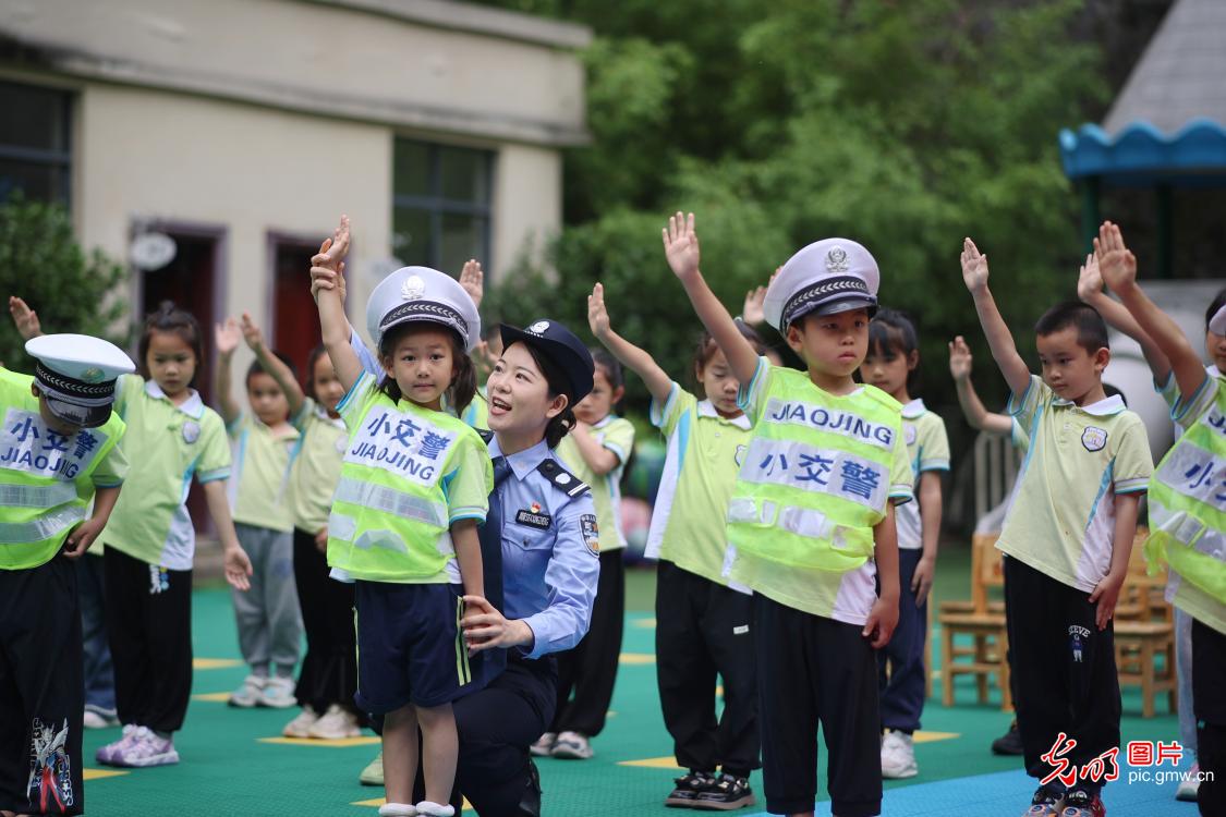 5月25日-5月31日光明图片一周见报作品精选