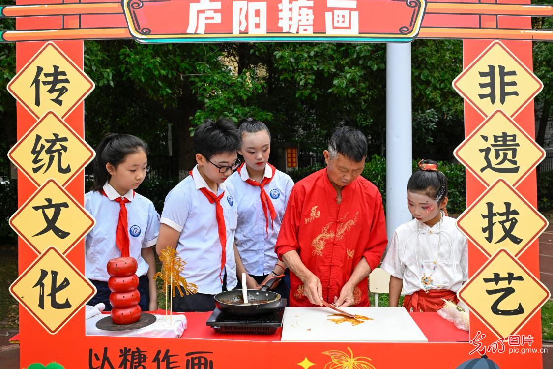传承文化根脉 点亮童年梦想