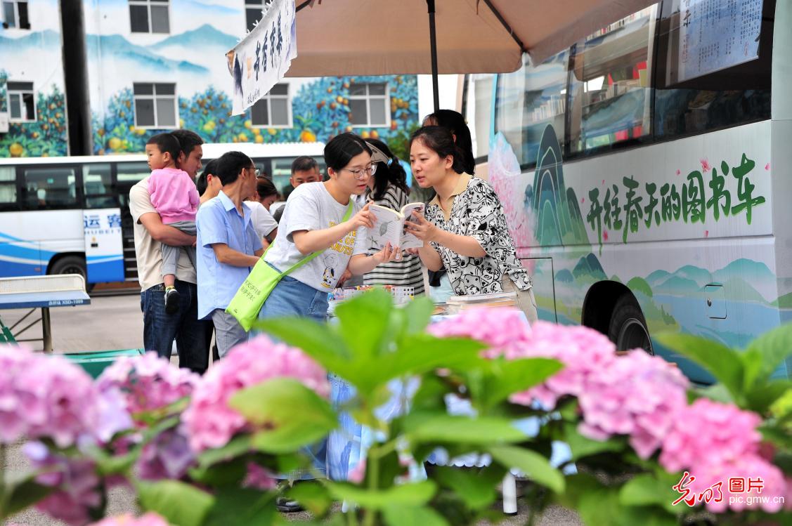 5月25日-5月31日光明图片一周见报作品精选