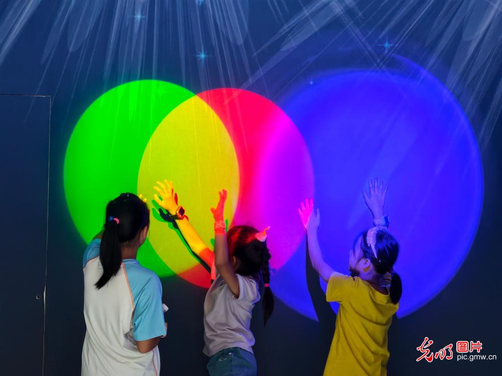 乐享多彩“六一” 绽放纯真童年 乐享多彩“六一” 绽放纯真童年