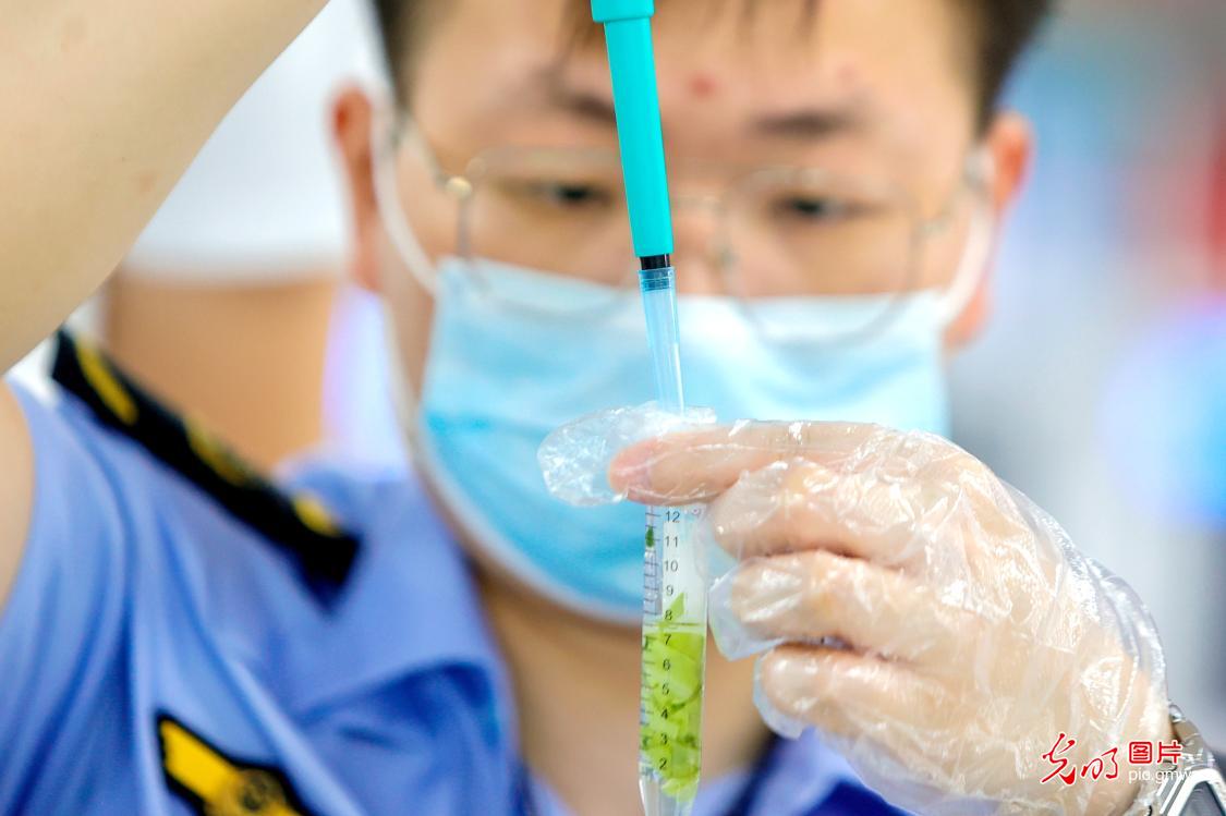 多类监管机制守护校园用餐安全