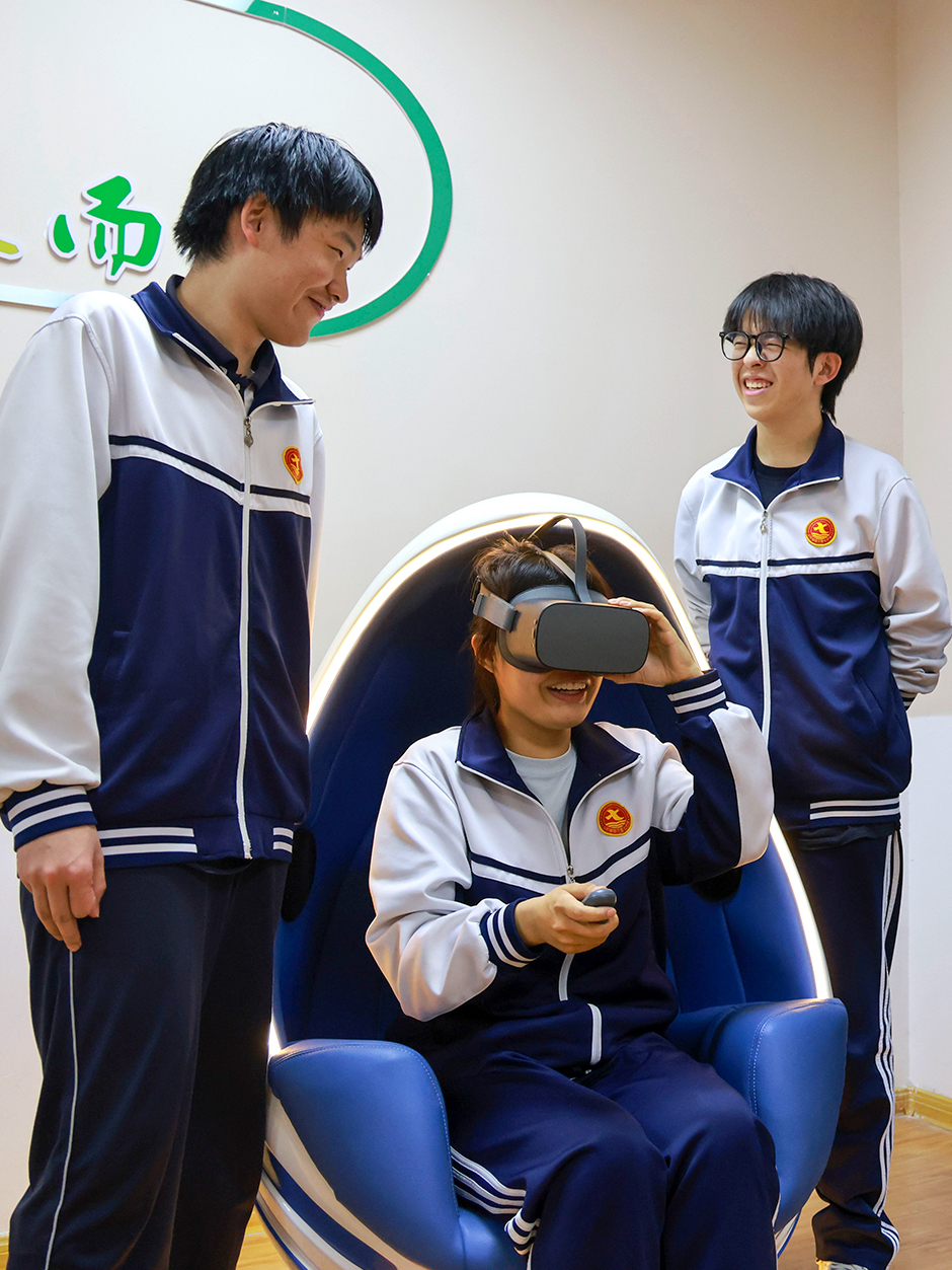 【聚焦高考 逐梦今夏】花式解压快乐迎考 自信奔赴青春之约