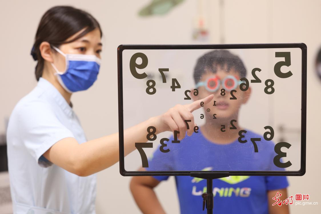 【全国爱眼日】爱眼在行动守护清晰视野