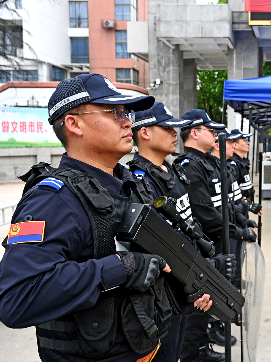 【聚焦高考 逐梦今夏】科技赋能,让每一个梦想安心启航 【聚焦高考 逐梦今夏】科技赋能,让每一个梦想安心启航