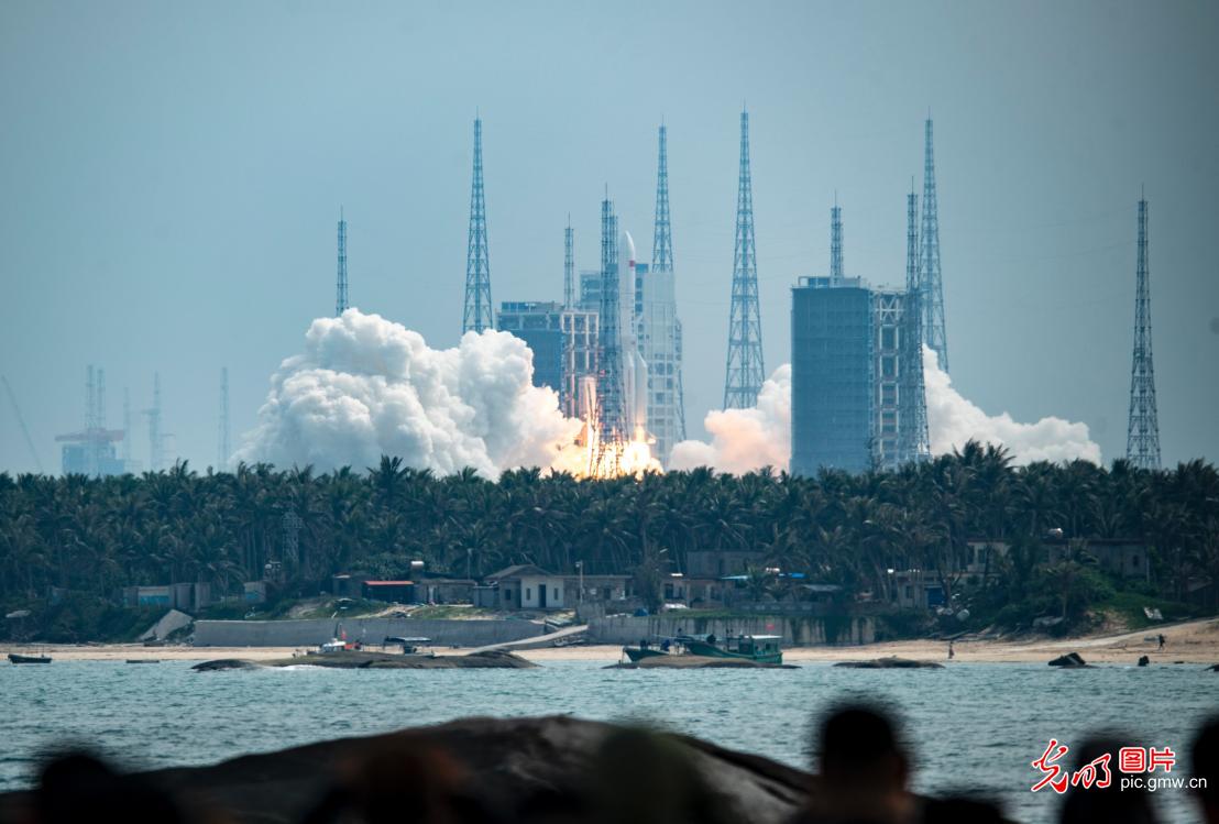 我国成功发射通信技术试验卫星二十五号