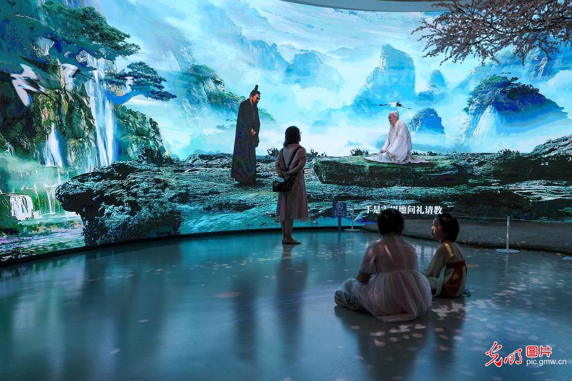 文化和自然遗产日:走进博物馆 感受文物魅力 文化和自然遗产日:走进博物馆 感受文物魅力