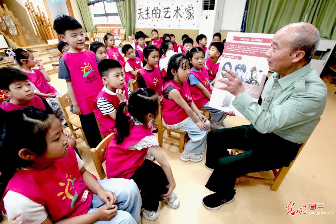 6月22日-6月28日光明图片一周见报作品精选