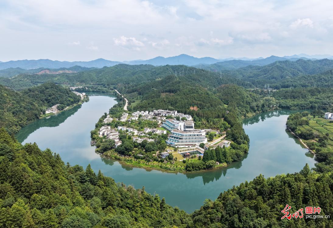 6月29日-7月5日光明图片一周见报作品精选 6月29日-7月5日光明图片一周见报作品精选