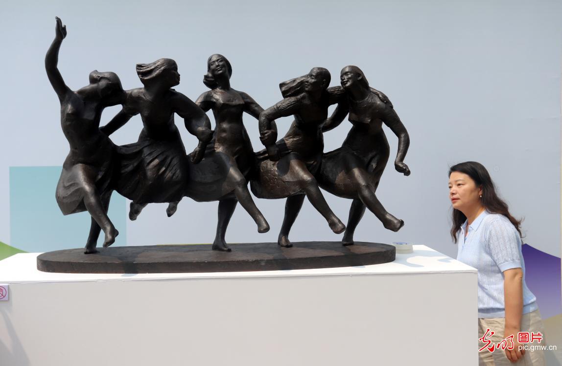 6月29日-7月5日光明图片一周见报作品精选 6月29日-7月5日光明图片一周见报作品精选