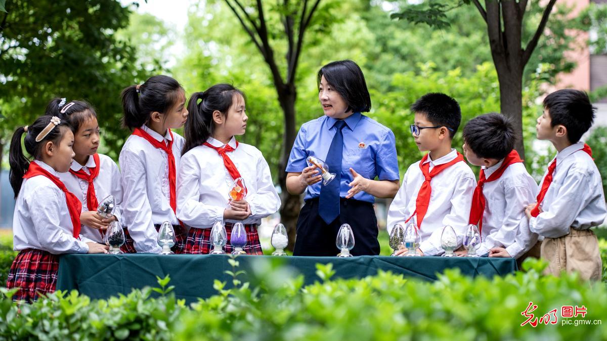 6月29日-7月5日光明图片一周见报作品精选 6月29日-7月5日光明图片一周见报作品精选