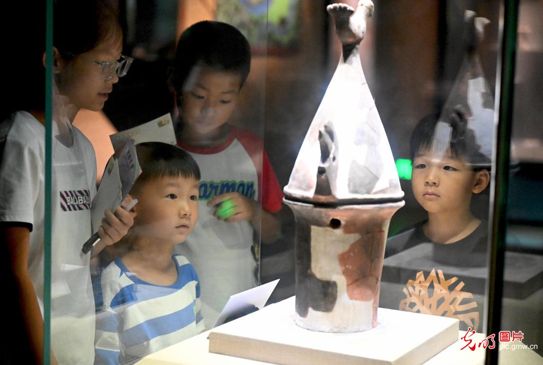 7月6日-7月12日光明图片一周见报作品精选
