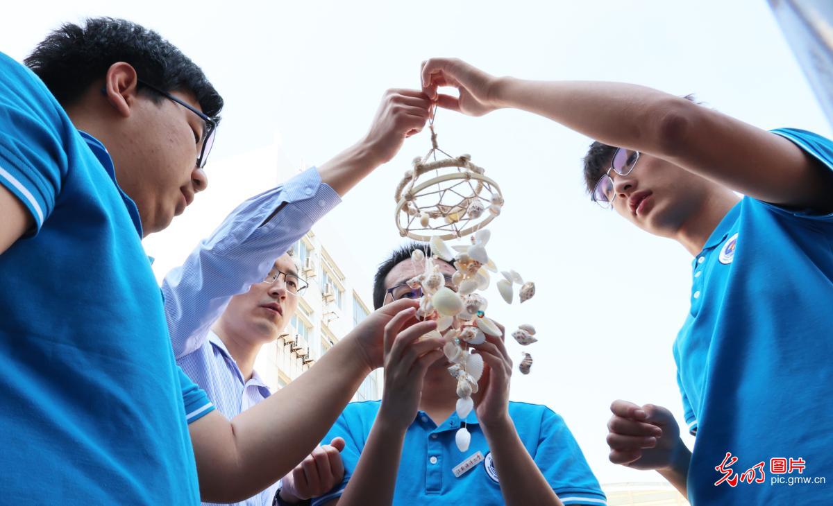 7月6日-7月12日光明图片一周见报作品精选