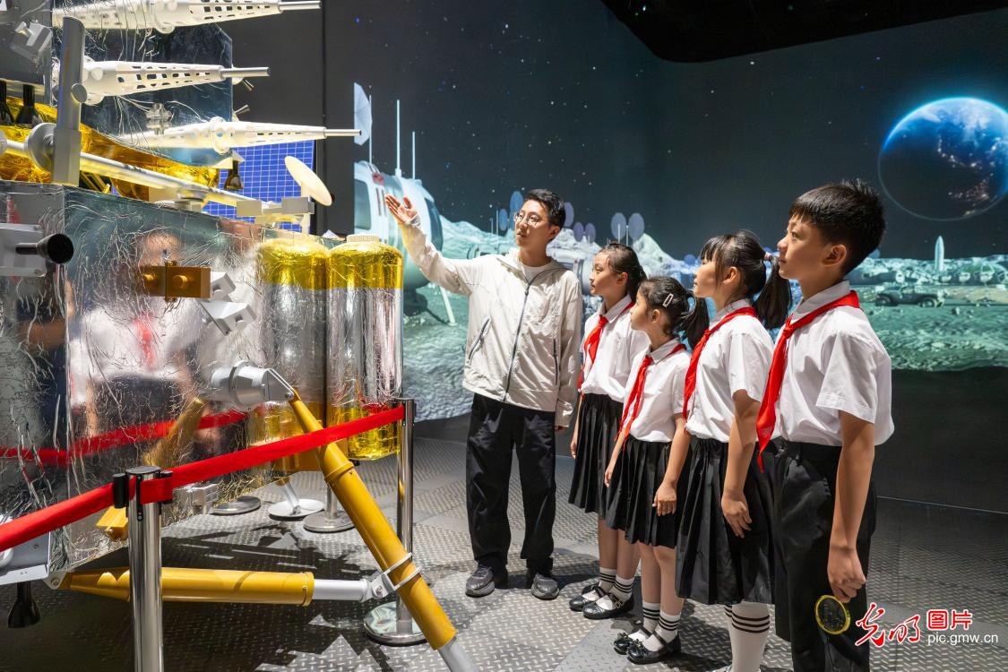 7月6日-7月12日光明图片一周见报作品精选