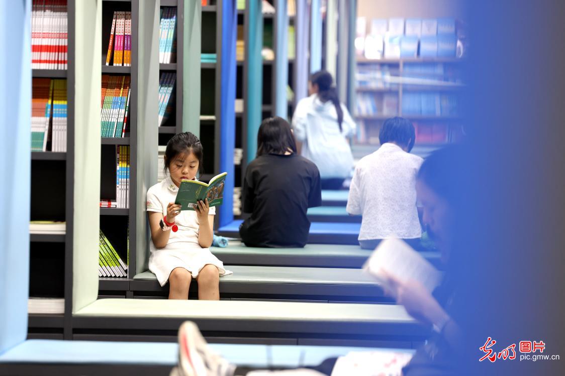 乐享阅读时光