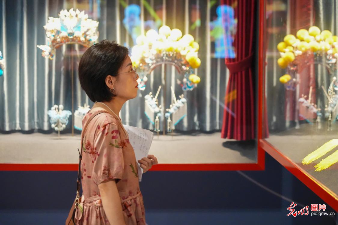 7月13日-7月19日光明图片一周见报作品精选 7月13日-7月19日光明图片一周见报作品精选
