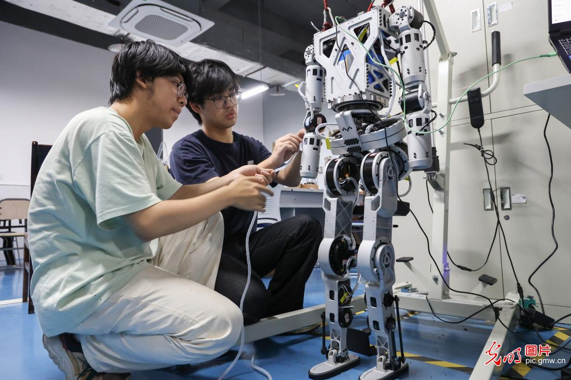 7月13日-7月19日光明图片一周见报作品精选 7月13日-7月19日光明图片一周见报作品精选