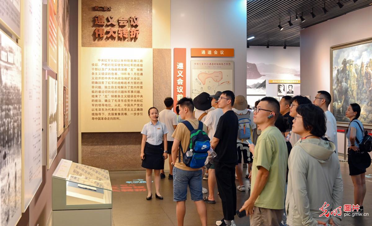 7月13日-7月19日光明图片一周见报作品精选 7月13日-7月19日光明图片一周见报作品精选