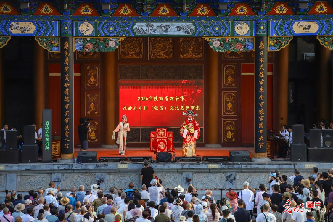 7月13日-7月19日光明图片一周见报作品精选 7月13日-7月19日光明图片一周见报作品精选