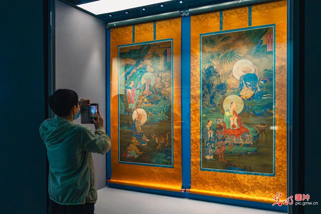 “黄金——中西方交流中的贵金属”展览开幕