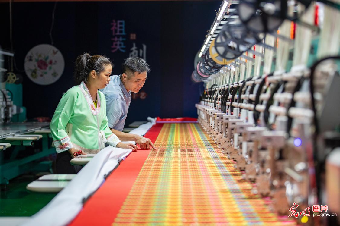 7月20日-7月26日光明图片一周见报作品精选 7月20日-7月26日光明图片一周见报作品精选