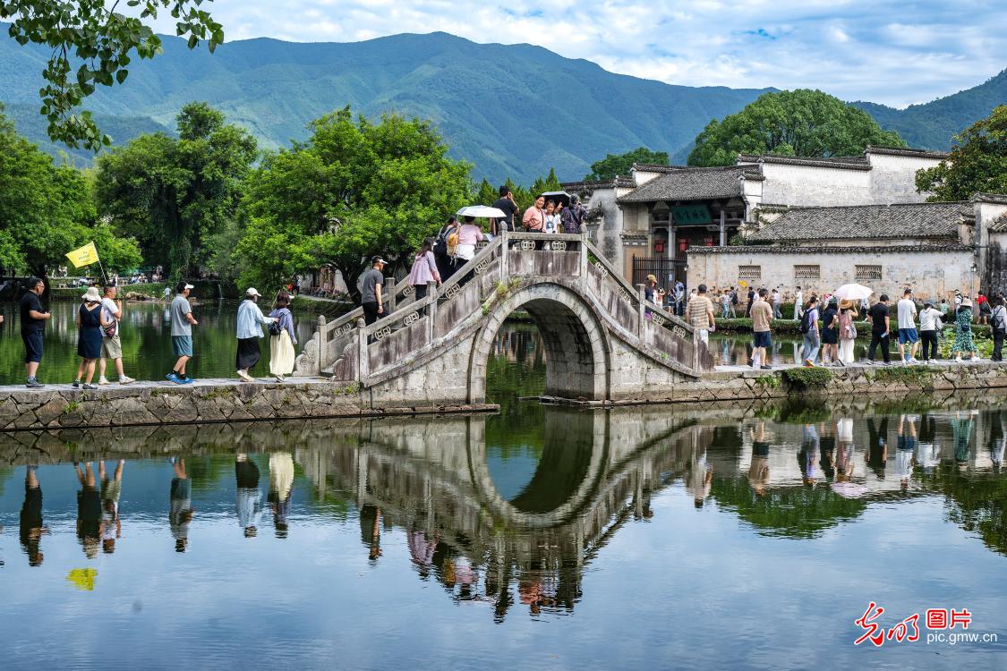 7月27日-8月2日光明图片一周见报作品精选 7月27日-8月2日光明图片一周见报作品精选