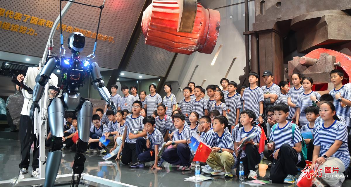 7月27日-8月2日光明图片一周见报作品精选 7月27日-8月2日光明图片一周见报作品精选