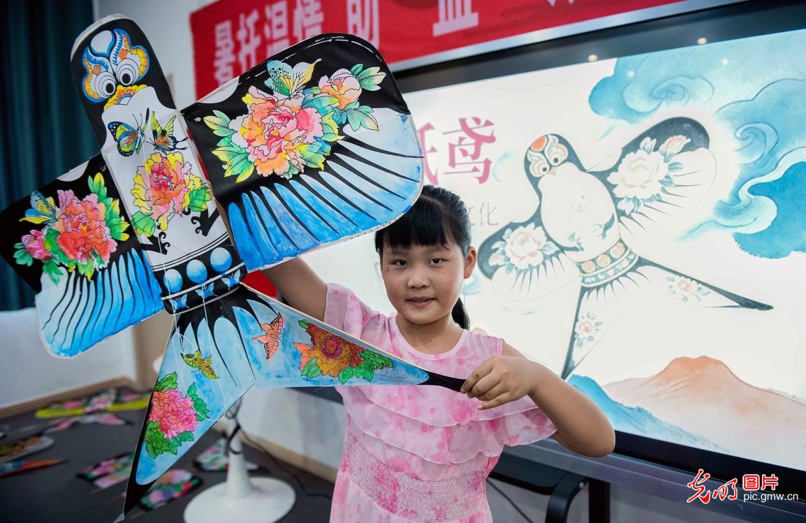 8月3日-8月9日光明图片一周见报作品精选