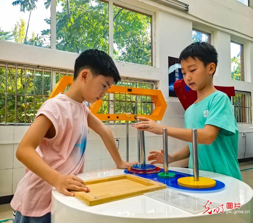 8月3日-8月9日光明图片一周见报作品精选