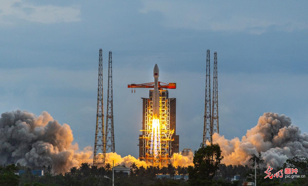 我国成功发射卫星互联网低轨23组卫星