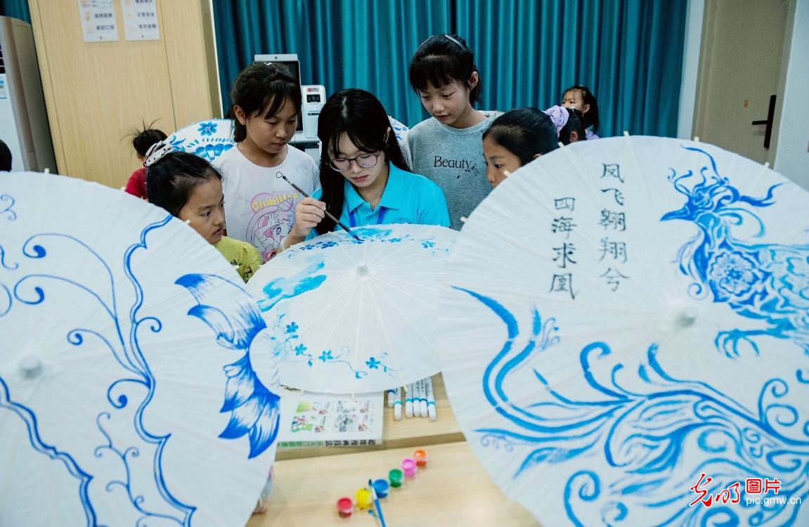 8月3日-8月9日光明图片一周见报作品精选