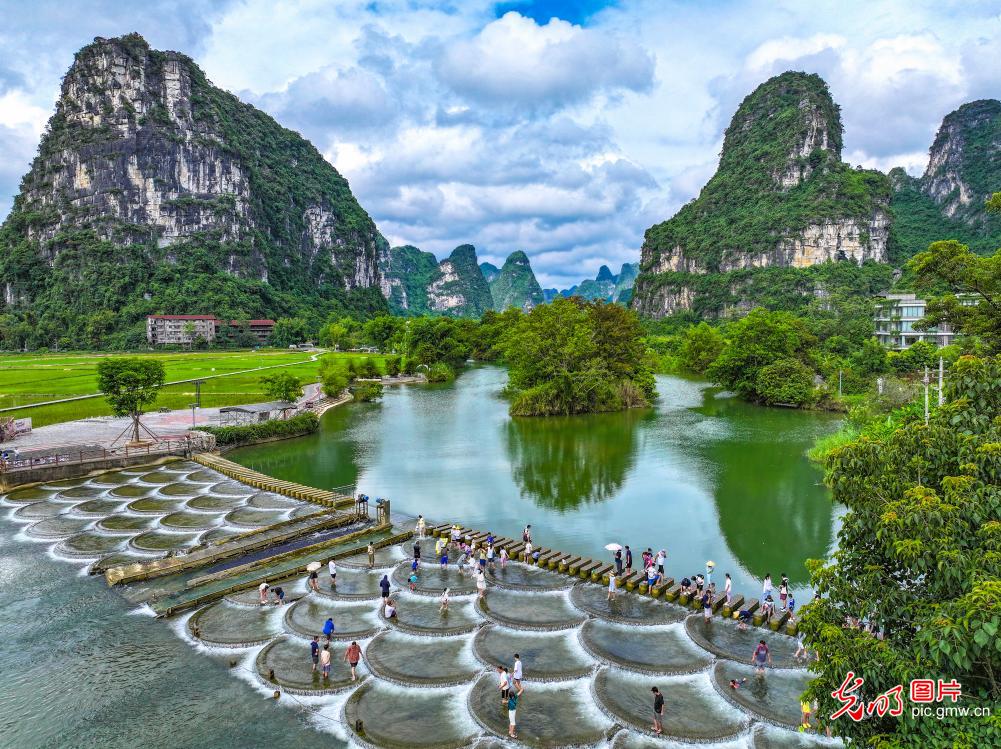 山水文旅激活乡村发展动能