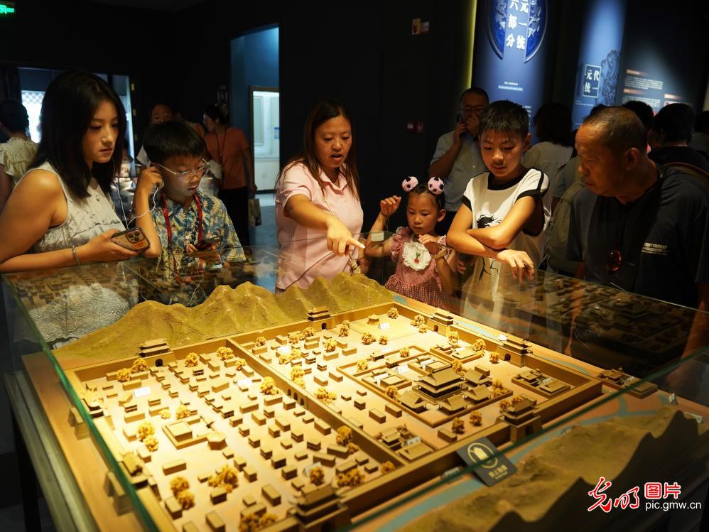 8月10日-8月16日光明图片一周见报作品精选 8月10日-8月16日光明图片一周见报作品精选