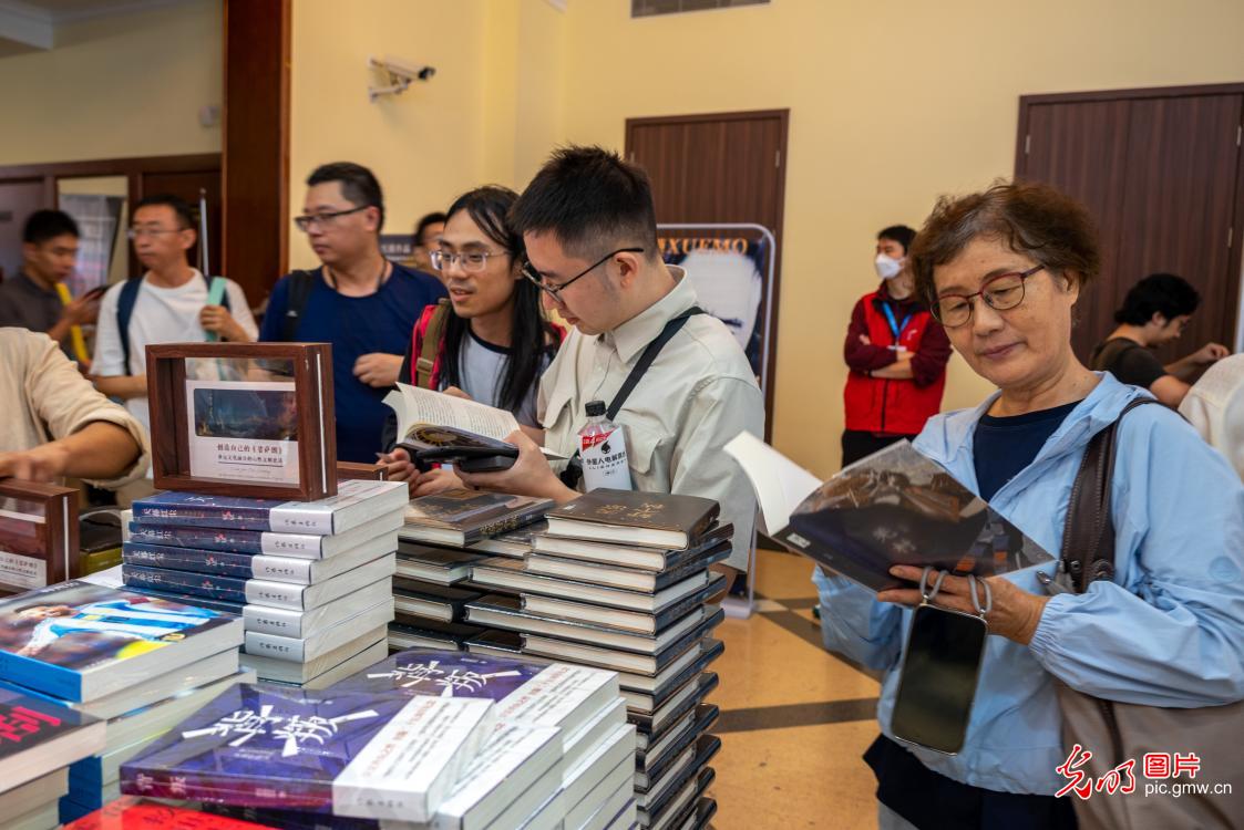 图集|2026上海书展开幕 图集|2026上海书展开幕