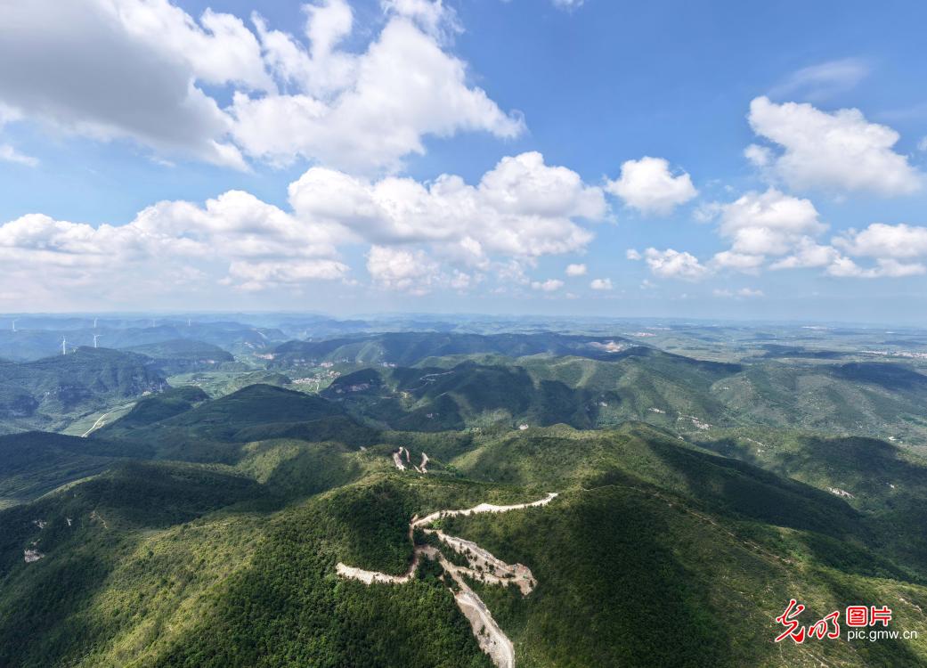 8月10日-8月16日光明图片一周见报作品精选 8月10日-8月16日光明图片一周见报作品精选